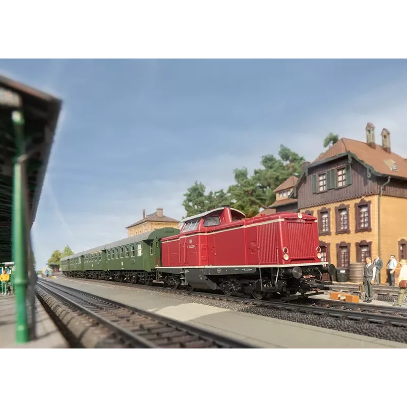Märklin 37176 H0 Diesellokomotive V100.20 der DB