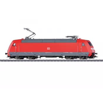 Märklin 039478 H0 Elektrolokomotive Baureihe 101 DB AG mit mfx+ Decoder