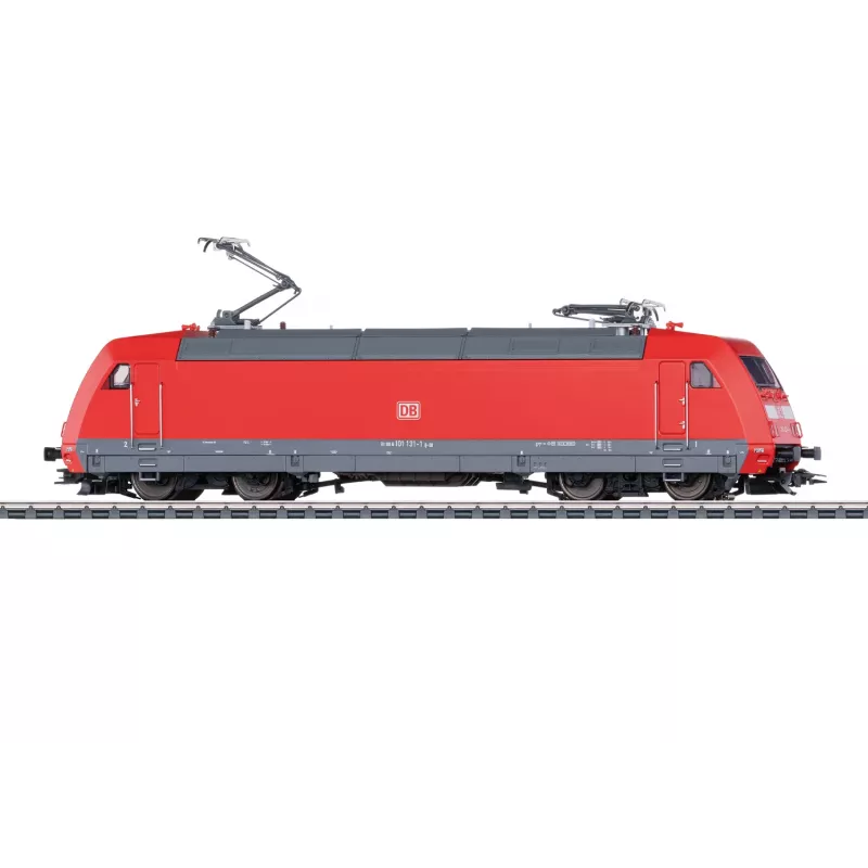 Märklin 039478 H0 Elektrolokomotive Baureihe 101 DB AG mit mfx+ Decoder