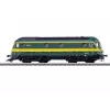 Märklin 37279 H0 SNCB Baureihe 59 Diesellokomotive mit mfx+ Decoder und LED-Beleuchtung