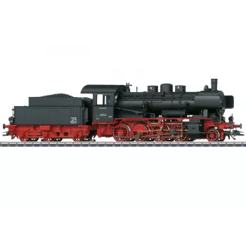 Märklin 37509 H0 Dampflokomotive Baureihe 56.2-8 DB Epoche III mit mfx+ Digitaldecoder und Sound