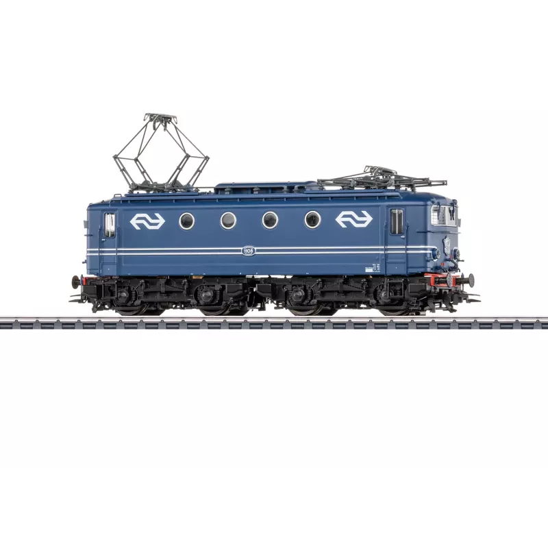 Märklin 38110 H0 Elektrolokomotive NS Baureihe 1100 mit mfx+ Digitaldecoder und Sound