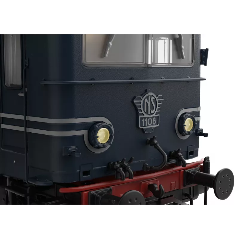 Märklin 38110 H0 Elektrolokomotive NS Baureihe 1100 mit mfx+ Digitaldecoder und Sound