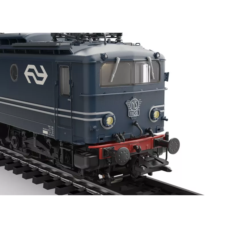 Märklin 38110 H0 Elektrolokomotive NS Baureihe 1100 mit mfx+ Digitaldecoder und Sound