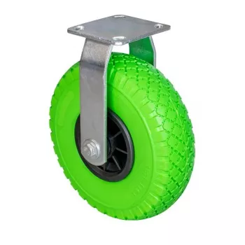 Wagner design yourself Schwerlast-Bockrolle RO 7266 Grün (4726601)