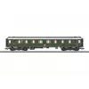 Märklin 42500 H0 Schnellzugwagen B4uewe 2. Klasse der DB