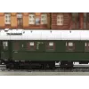 Märklin 42500 H0 Schnellzugwagen B4uewe 2. Klasse der DB