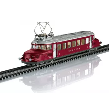 Märklin 38860 H0 BR 03.10 Dampflokomotive mit mfx+ Digital-Decoder und Sound