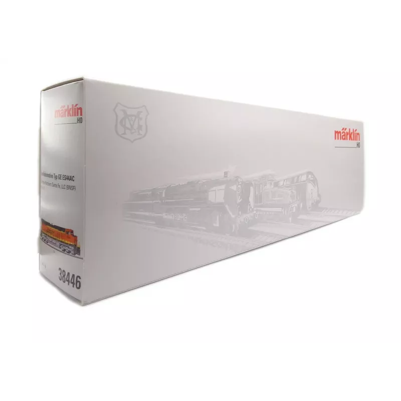 Märklin 38446 H0 BNSF ES44AC Diesellokomotive