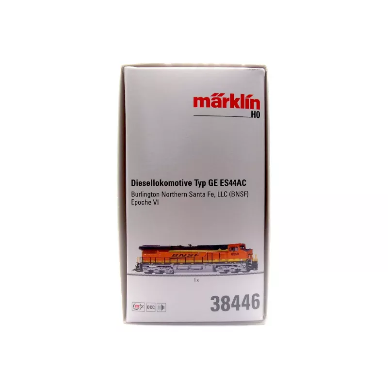 Märklin 38446 H0 BNSF ES44AC Diesellokomotive