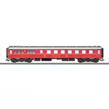Märklin 42530 H0 Expresszug-Speisewagen WR4üe der DB