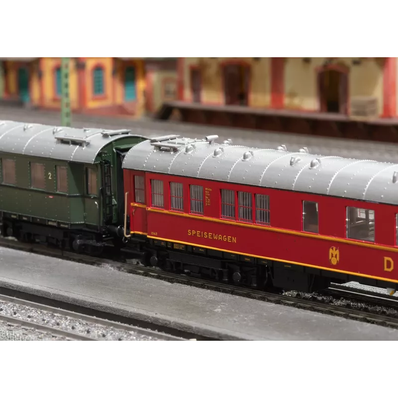 Märklin 42530 H0 Expresszug-Speisewagen WR4üe der DB