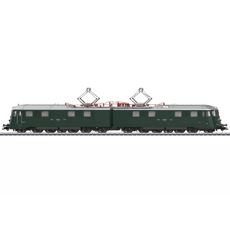 Märklin 38590 H0 Express-Dampflokomotive BR 03.10, MFX+ Sound, Epoche III