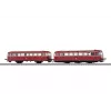 Märklin 038980 H0 Schienenbus BR 798 + BR 998 DB Epoche IV mfx+ Digital Sound
