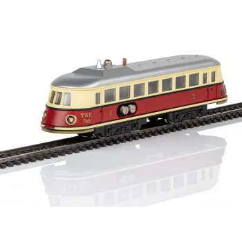 Märklin 18050 H0 Nachbildung Triebwagen TWE 700
