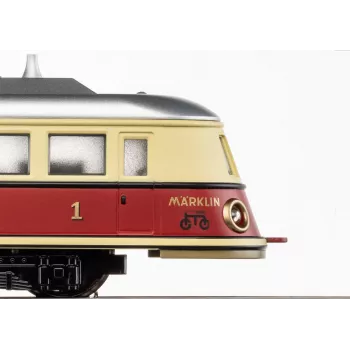 Märklin 18050 H0 Nachbildung Triebwagen TWE 700