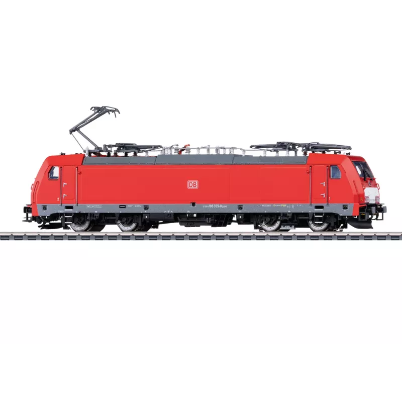 Märklin 38800 H0 Elektrolokomotive Baureihe 186 DB AG