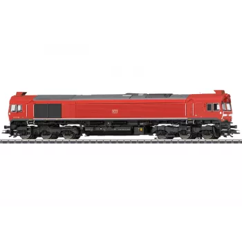 Märklin 39070 H0 Diesellokomotive Baureihe 77 DB AG