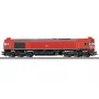 Märklin 39070 H0 Diesellokomotive Baureihe 77 DB AG