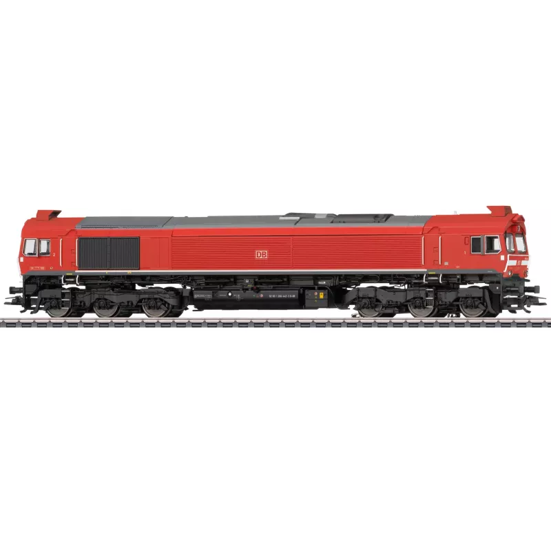 Märklin 39070 H0 Diesellokomotive Baureihe 77 DB AG