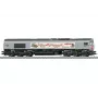Märklin 039071 H0 Diesellokomotive Baureihe 66 mit mfx+ Digitaldecoder und Sound
