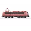 Märklin 39136 H0 Elektrolokomotive BR 151 DB Orientrot, mfx+ Decoder, Länge 22,4 cm