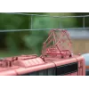 Märklin 39136 H0 Elektrolokomotive BR 151 DB Orientrot, mfx+ Decoder, Länge 22,4 cm