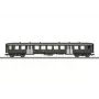 Märklin 043373 H0 SBB Leichtstahl-Personenwagen 2. Klasse