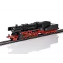 Märklin 039535 H0 Dampflokomotive BR 52 mit Rahmenloktender der DB