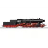 Märklin 039535 H0 Dampflokomotive BR 52 mit Rahmenloktender der DB