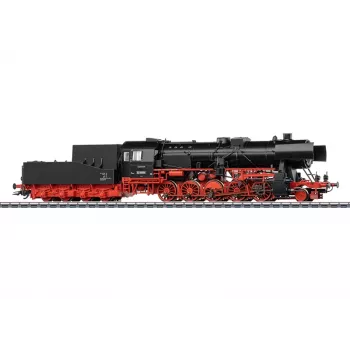Märklin 039535 H0 Dampflokomotive BR 52 mit Rahmenloktender der DB