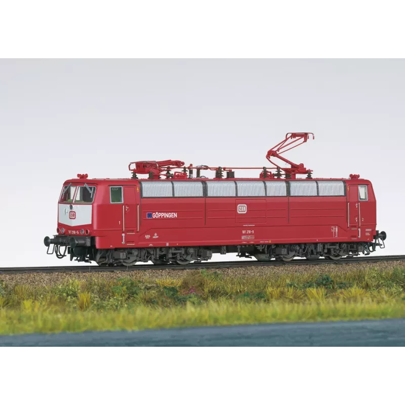 Märklin 039587 H0 Elektrolokomotive Baureihe 181 218-9 SEL Göppingen