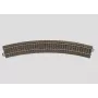 Märklin 24330 C-Gleis gebogenes Gleis R1 30° (6 Stück) H0