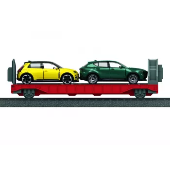 Märklin my world 044125 Autotransporter, Güterwagen AC