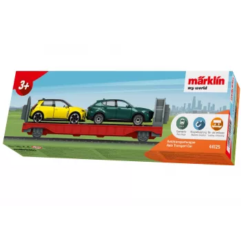 Märklin my world 044125 Autotransporter, Güterwagen AC