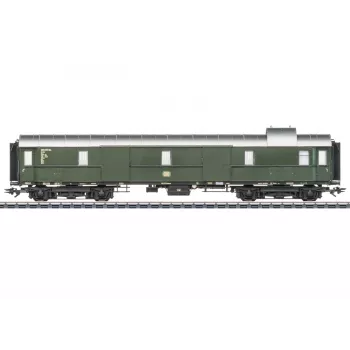 Märklin 42540 H0 Schnellzug-Gepäckwagen Pw4üe der DB