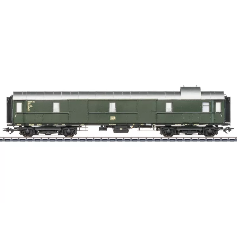 Märklin 42540 H0 Schnellzug-Gepäckwagen Pw4üe der DB