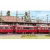 Märklin 041981 H0 DB Baureihe 998.0 Schienenbus-Beiwagen mit Dienstabteil