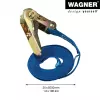 Wagner design yourself Zurrgurt MM 1017 5,0 m 20101700