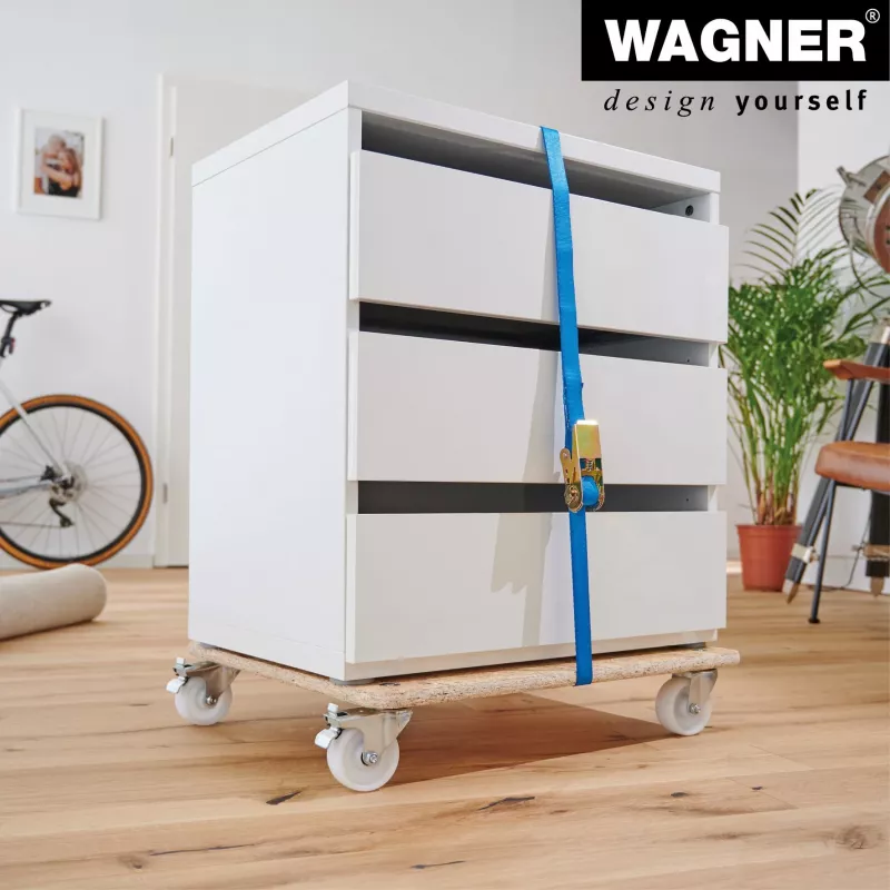 Wagner design yourself Zurrgurt MM 1017 5,0 m 20101700