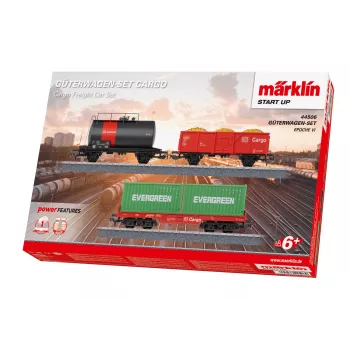 Märklin Start up 044506 Kesselwagen, AC, H0, Epoche VI