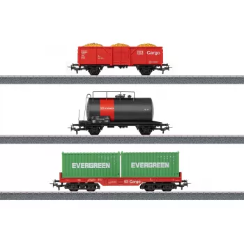 Märklin Start up 044506 Kesselwagen, AC, H0, Epoche VI