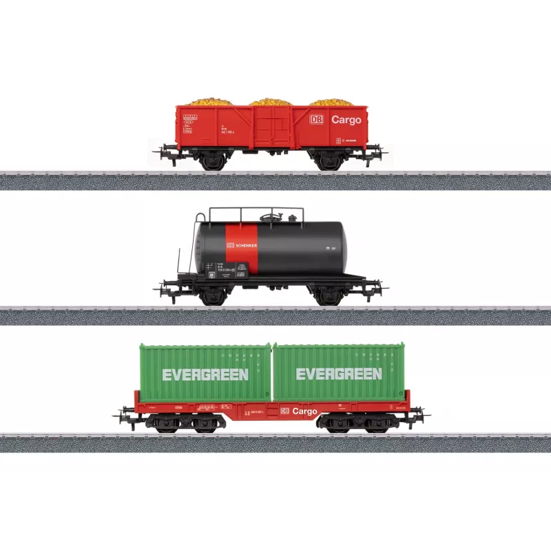 Märklin Start up 044506 Kesselwagen, AC, H0, Epoche VI