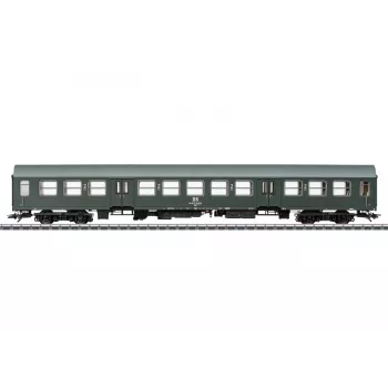 Märklin 42581 H0 Personenwagen 2. Klasse der Deutschen Reichsbahn, Epoche III