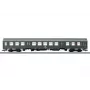 Märklin 42581 H0 Personenwagen 2. Klasse der Deutschen Reichsbahn, Epoche III