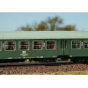 Märklin 42581 H0 Personenwagen 2. Klasse der Deutschen Reichsbahn, Epoche III