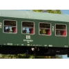 Märklin 42581 H0 Personenwagen 2. Klasse der Deutschen Reichsbahn, Epoche III