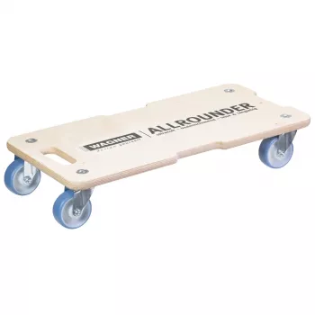 Wagner design yourself Transportrolle MM 1325 Birke 590 x 290 x 110 mm bis 300 kg (20132501)
