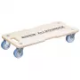 Wagner design yourself Transportrolle MM 1325 Birke 590 x 290 x 110 mm bis 300 kg (20132501)