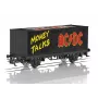 Märklin 044832 Gedeckter Güterwagen AC H0 Epoche V Märklin Magazin Sonderausgabe